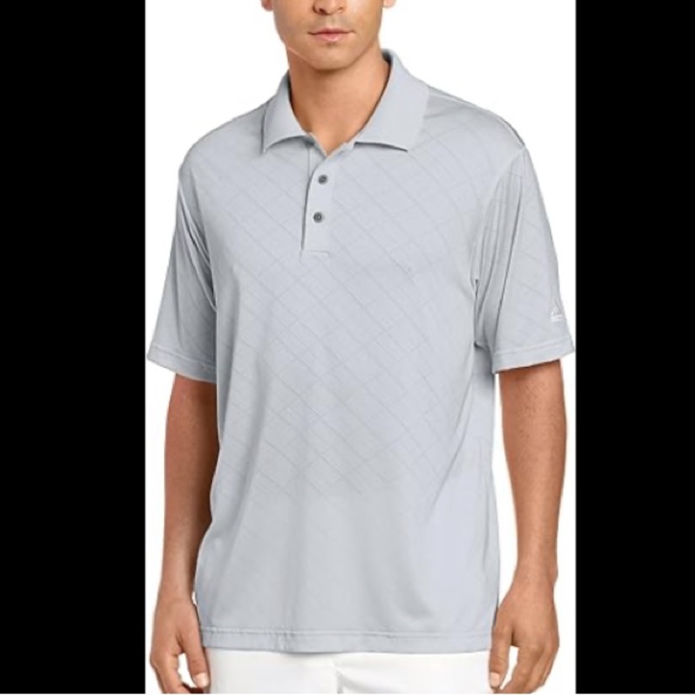 GREG NORMAN By Tasso Elba Mens Play Dry Polo Shirt | XL